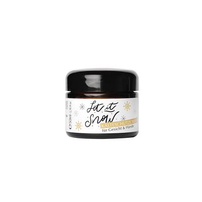 Crema de protección contra el frío para cara y manos, 50 ml