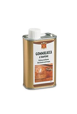 Gubra Gommalacca a Tampone Flacone 250ml