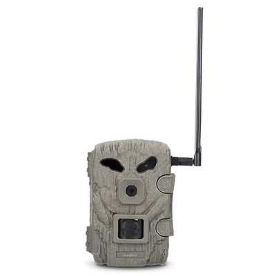 Nedis Wildlife Camera - 1080p @30fps - 30.0 MPixel - 2 MPixel CMOS - IP66 - Nachtzicht - Kijkhoek: 50° - Bewegingssensor - Detectiehoek: 50 ° - Detectiebereik: 20 m