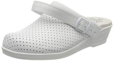 Zueco Confort Cinfa Blanco C/Tira T/37