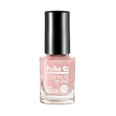 Pollié - Smalto per unghie - 12 ml rosa pastello