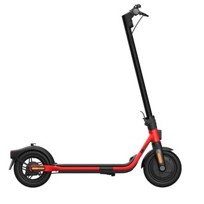 Segway-Ninebot D18E, Trottinette Électrique pour Adultes, Max. 25 km/h, 18 km d'autonomie, Moteur 250W