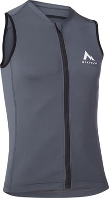 Mckinley Fortress 3.0 Protection Dorsale pour Femmes, Grey Dark/Black, M