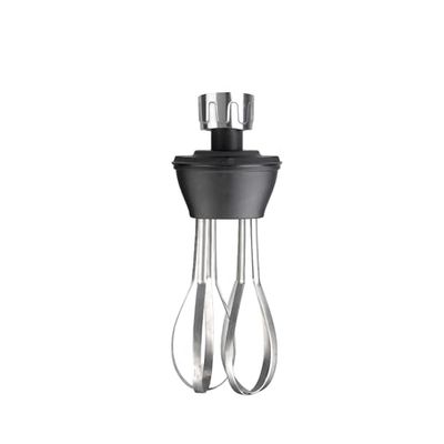 Lacor- 69918 - Braccio Frantoio Rapido, Compatibile con la Serie 280 W, Acciaio Inox, Intercambiabile, Misura 18,5 cm