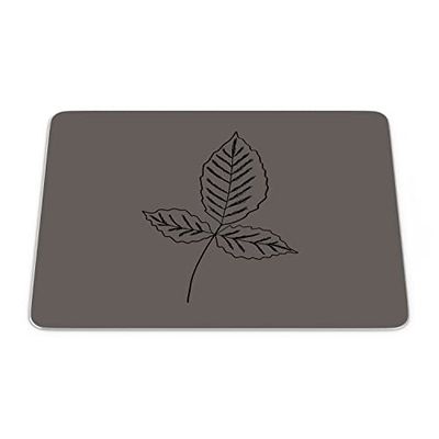 Bonamaison, Rectangle Pop Art Digital Printed Mouse Pad, Non-Slip Base, for Office and Home, Size: 22 x 18 cm