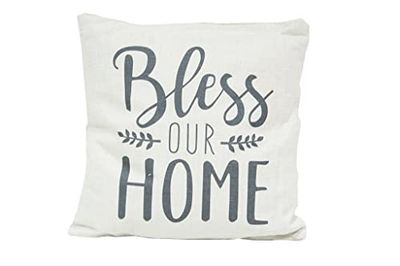 Bless Our Home Kussen (40 × 40 × 1)