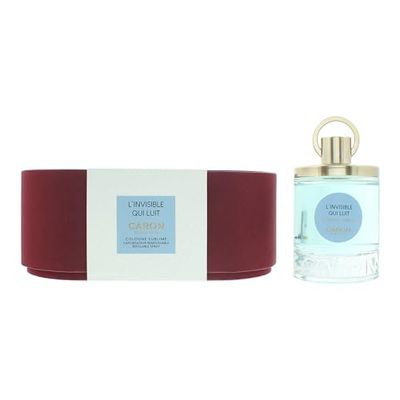 Caron L'invisible Qui Luit Eau de Cologne 100ml