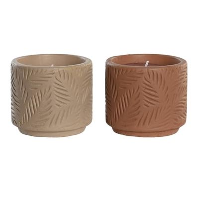 VELA GRES CERA 9X9X8,5 100 GR, HOJAS 2 SURT._FASE5