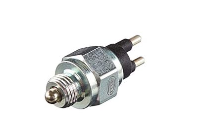 HELLA 6ZF 008 621-341 Switch, reverse light - 12V - 2-pin connector - Bolted - Normally Open Contact - Electric