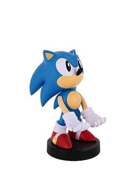 Cable Guys - Sonic The Hedgehog Gaming-accessoires houder en telefoonhouder voor de meeste controller (Xbox, Play Station, Nintendo Switch) en telefoon