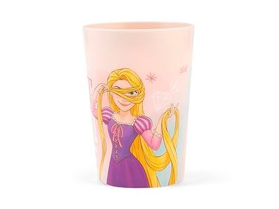 Lulabi Princess Polypropylene Tumbler, Pink, 25.5 cl