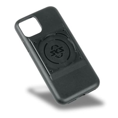 SKS Unisex's COMPIT Cover iPhone 11 PRO: telefoon, zwart, één maat, SKC11634