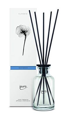 Ipuro Classic Parfum d'ambiance Blanc 75 ml