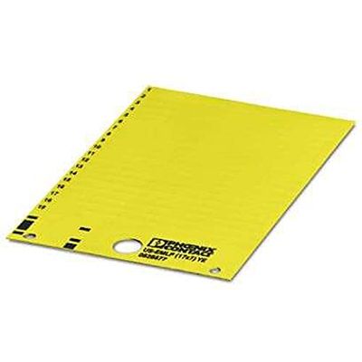 Phoenix 828877 - Rotulo us-emlp 17x7 ye