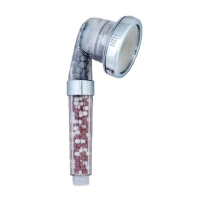 ULTIMATE SHOWER - Juego de 2 recargas, compatible con Ultimate Shower - 3 tipos de bolas de turmalina con diferentes propiedades