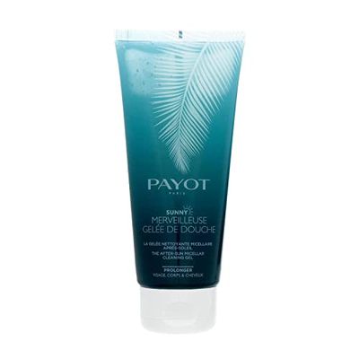 PAYOT PARIS Unisex Solig After Sun SONNIG NACH Sun MICELLAR Rengöringsgel 200 ml, standard