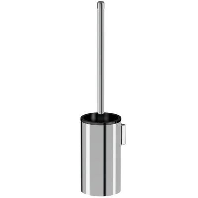 Lenz 2209702 RAIN WC-borstelset met houder, chroom