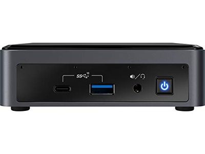 INTEL NUC BXNUC10I3FNK 999LTL Core I3 M2 (M.2) SODIMMDDR4 GLAN WiFi BT NO-Cord