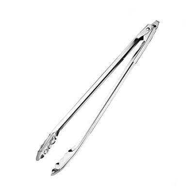 Vogue Pince de cuisine en acier inoxydable 40,6 cm