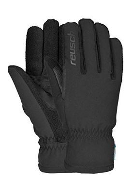 Reusch Guanti Blizz Stormbloxx, Unisex-Adulto, Nero, 9