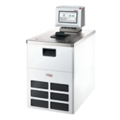 Julabo MAGIO MS-900F - Termostato de circulación en frío con presión y bomba de succión extremadamente potente y pantalla táctil intuitiva