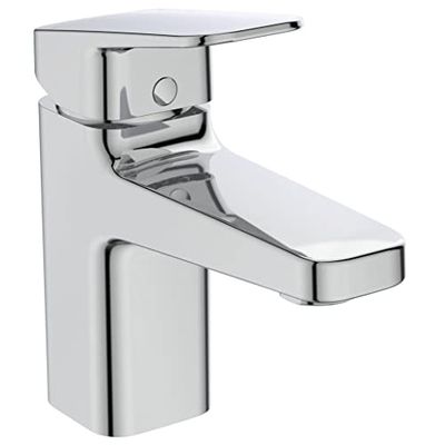 Ideal Standard - Ceraplan, Miscelatore monocomando per lavabo, Cromato