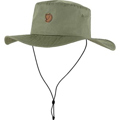 Fjallraven 79258-620 Hatfield Hat Hat Unisex Green Taille M