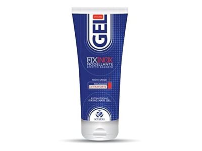 Esseci Italia Gel Capelli 200ml Extra Forte 57696, Come da Foto