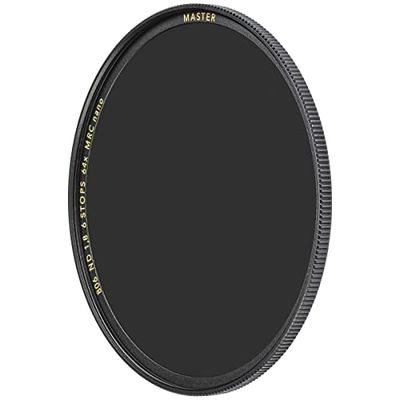 B+W Grijsfilter ND 1,8 MRC Nano Master 60 mm (16x gehard, Slim, Premium)
