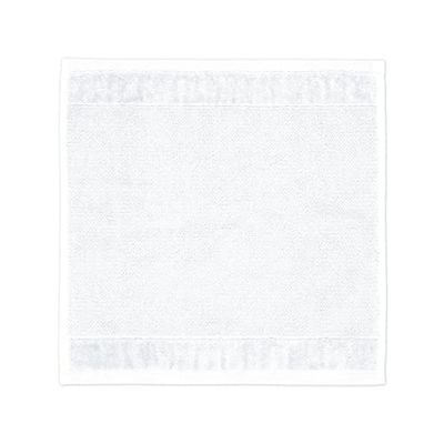 Möve - Panno per sapone, neve, 30 x 30 cm