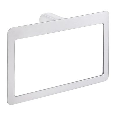 Gedy Towel ring Pirenei Chrome