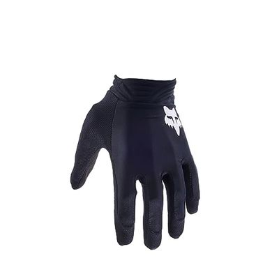 FOX Racing Fox Airline Black L Gloves, Unisex Vuxen