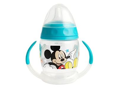 Lulabi Mickey Simply beker voor eerste sorsi, polypropyleen, 200-140 g