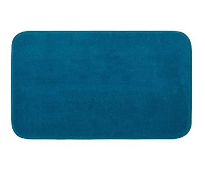 Gözze Bath Rug 50x70 cm, RIO PREMIUM, petrol, 100000-050070-54