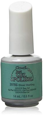 IBD Gel Just Gel Nail Polish, Diner Darling, 50 g