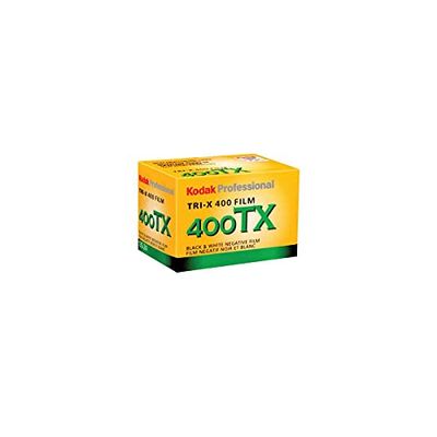 Kodak Tri-X 400 – 24 preto e branco para negativos de filmes