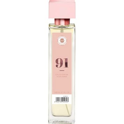 IAP PHARMA PARFUMS Nr 91 Eau de Parfum Frutal, kvinna, 150 ml