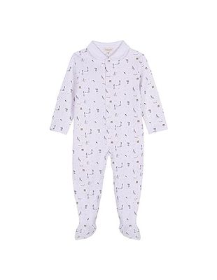 Gocco Pyjamasset Largo pyjamas för baby, pojkar, Blanco OPTICO, normal, Blanco Optico, en storlek