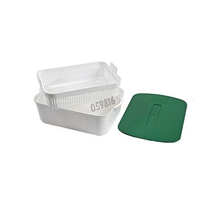 Anios 404002NM Bac de Trempage, Modèle 5L