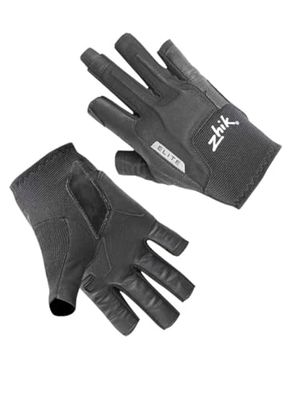 Zhik Annan Nuevo 2024-Elite handskar halvfinger XS 71383, flerfärgad, en storlek