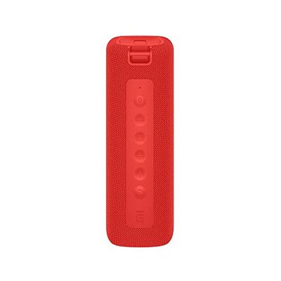 Xiaomi 41736 haut-parleur portable et de fête Enceinte portable mono Rouge 8 W