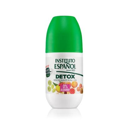 Desodorante Roll On - Detox 75 ml - Instituto espanhol