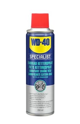 SPRAY PARA CADENAS WD-40 BIKE, 250ML