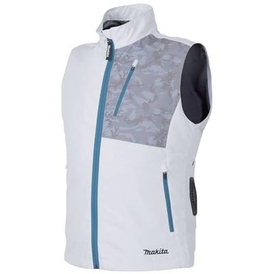 DFV210Z2XL Accu-klimaatvest, maat 2XL, 12 V, max. 18 V (zonder accu, zonder oplader)