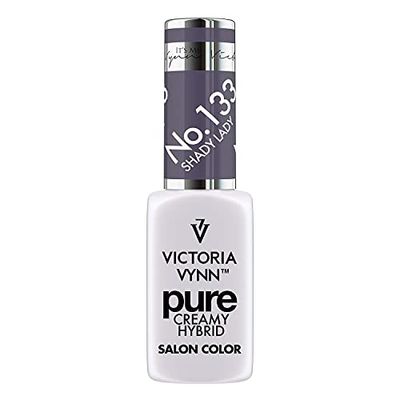 VICTORIA VYNN Pure Creamy Hybrid Shady Lady 133 8ML, Morado