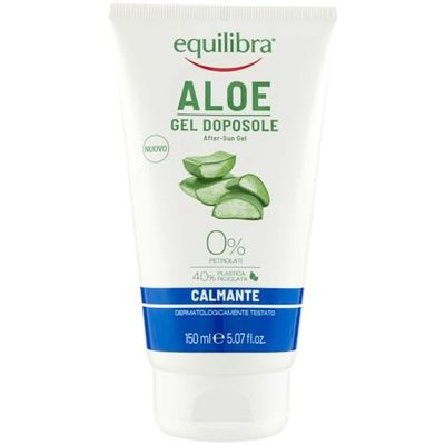 EQUILIBRA SUN AFTER ALOE MILK 200 ML