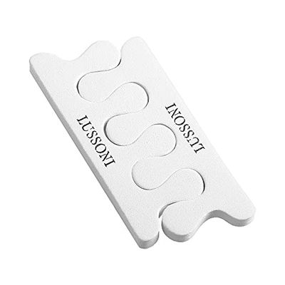 LUSSONI Pedicure Toe Separators