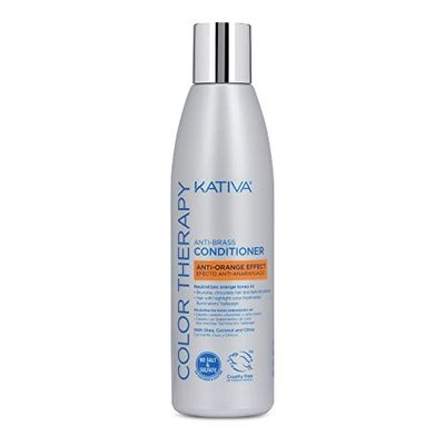 Anti-Brass Anti-Orange Effect Conditioner 250 Ml