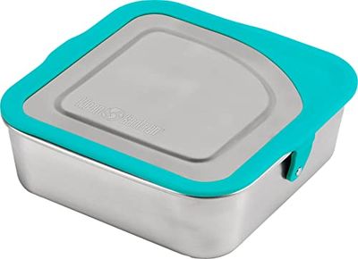 Klean Kanteen Unisex - Volwassenen Broodtrommel 1005805, Agave Mint, 650 ml
