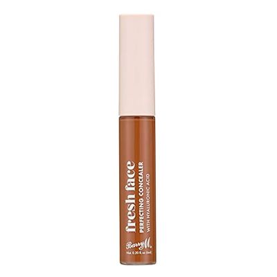 Fresh Face Perfecting Concealer infused with Hyaluronic Acid, Shade 17